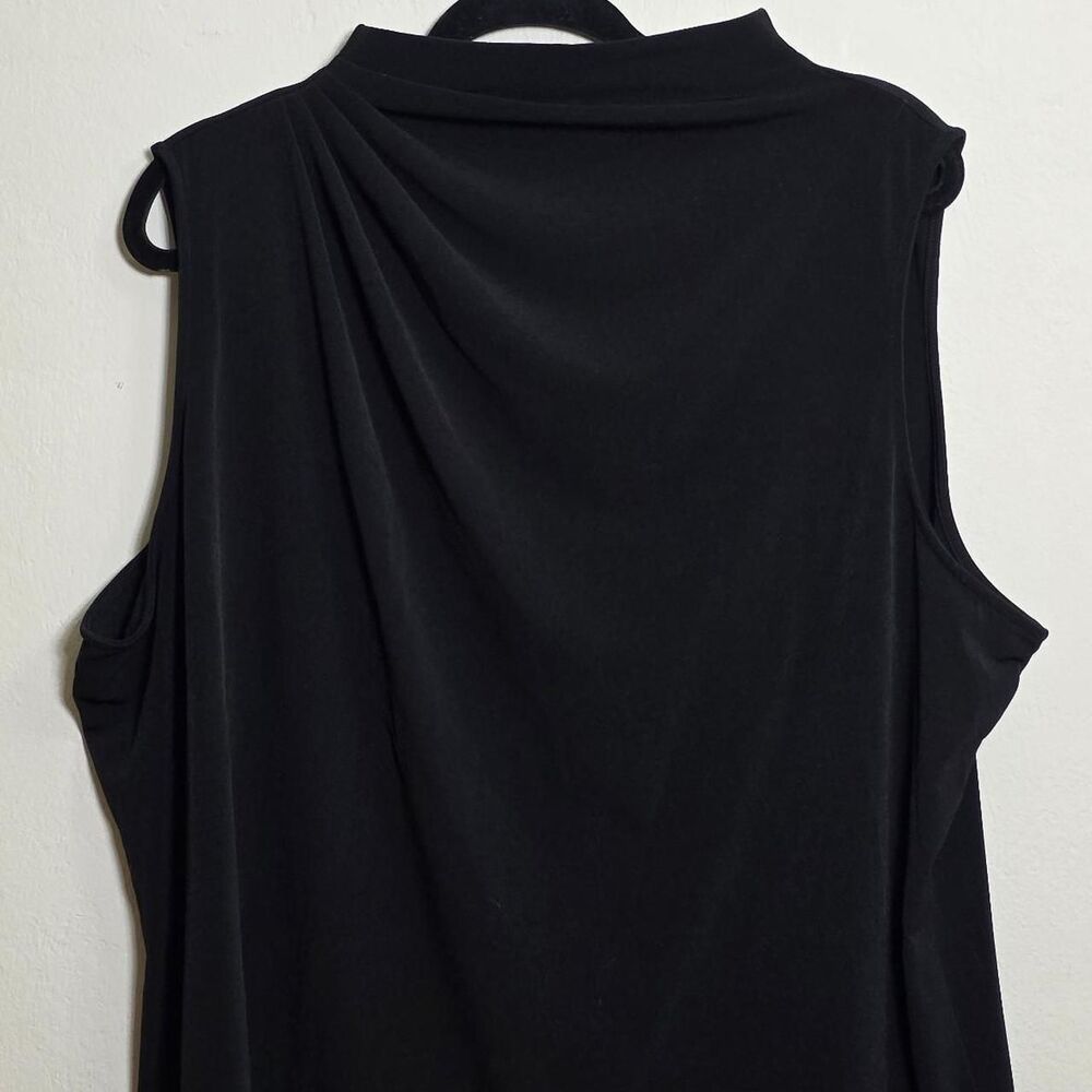 Calvin-klein Women's Black Blouse